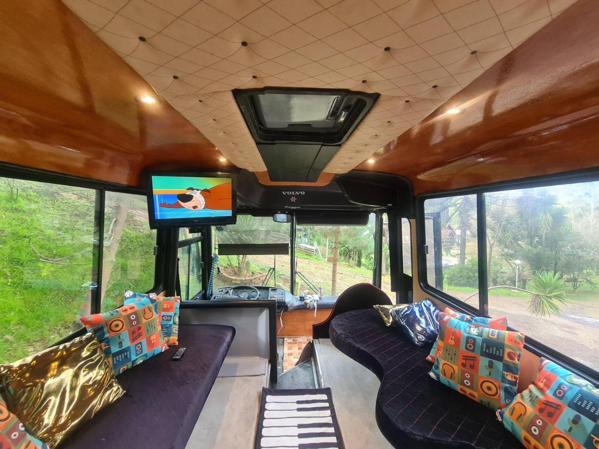 Gramado Motorpark Villa Exterior photo
