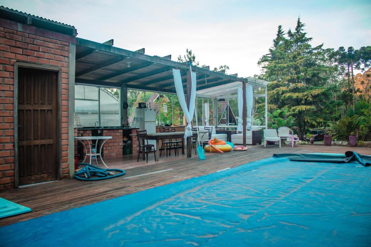 Gramado Motorpark Villa Exterior photo