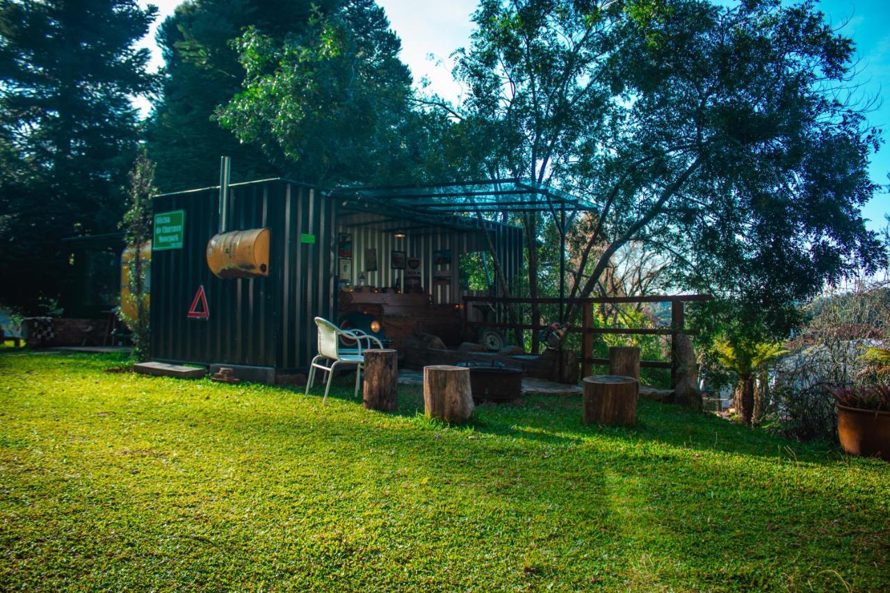 Gramado Motorpark Villa Exterior photo